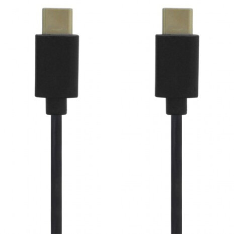 GrabNGo Gng Laadk. Usb-c>usb-c 2m Zwart