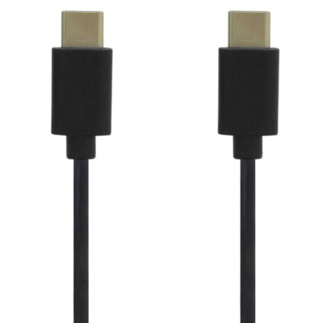 GrabNGo Gng Laadk. Usb-c>usb-c 3m Zwart