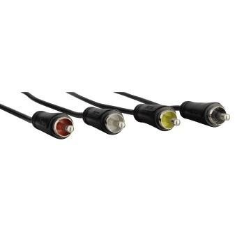 Hama Audio Kabel 4RCA - 4RCA 1,2m 1ster