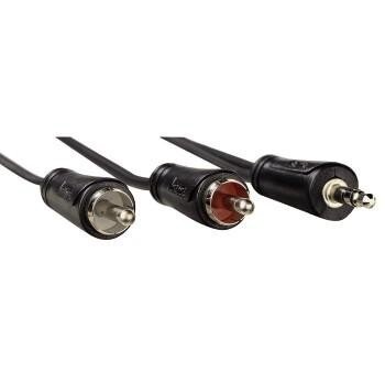 Hama Audiokabel 3,5 Jack - 2cinch Stereo 1,5m 1ster