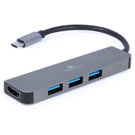 Cablexpert Gmb Usb-c Multi-port 2-in-1