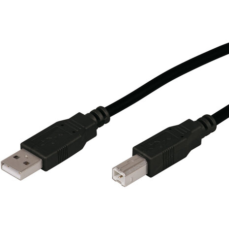 Scanpart Usb Kabel A(m)-b(m) Type2.0 3.0m