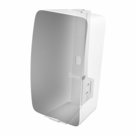 Cavus CMP5VW Muurbeugel voor Sonos Five/Play:5 Wit