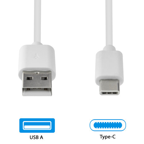 GrabNGo Gng Laad/datak. Micro Usb-c 1m