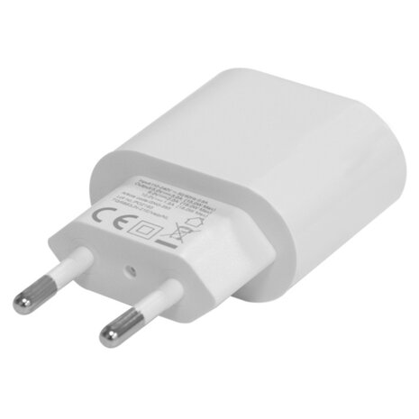 GrabNGo Gng Thuislader 1xusb-c 18w Wit