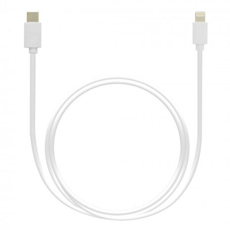 GrabNGo Gng Laadk.usb-c>lightn.3m Wit