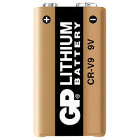 Gp GP-CR9VC1 Lithium Lr22 Batterij 9 V 1-blister