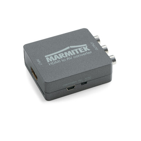 Marmitek Connect HA13 HDMI naar RCA/Scart Converter