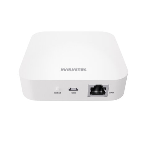 Marmitek Smart Zigbee Link-Me Gateway Wit