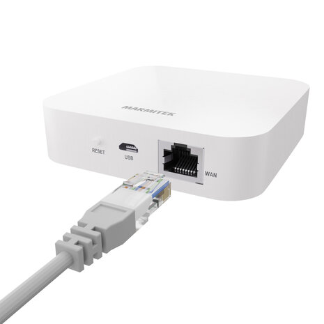 Marmitek Smart Zigbee Link-Me Gateway Wit