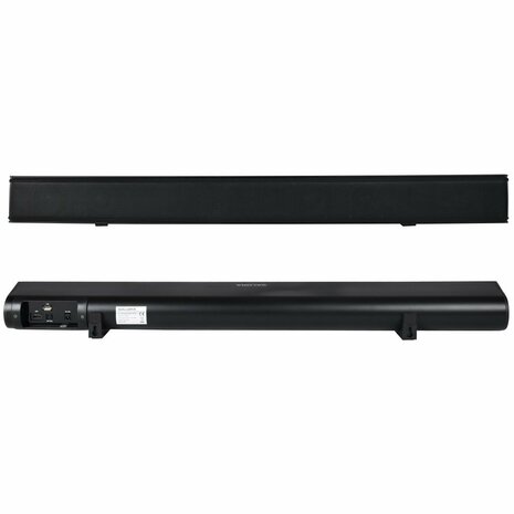 Salora SBO680 Bluetooth Soundbar Zwart