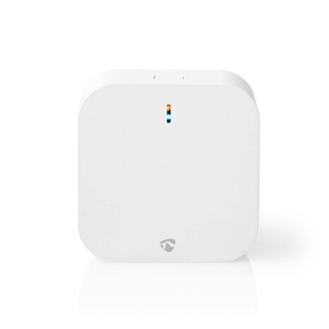 Nedis WIFIZBT10CWT Zigbee Gateway 50 Apparaten Netvoeding Android™ / Ios Wit