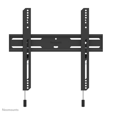 Neomounts WL30S-850BL14 Vlakke Wandsteun voor Schermen tot 65 Inch Zwart