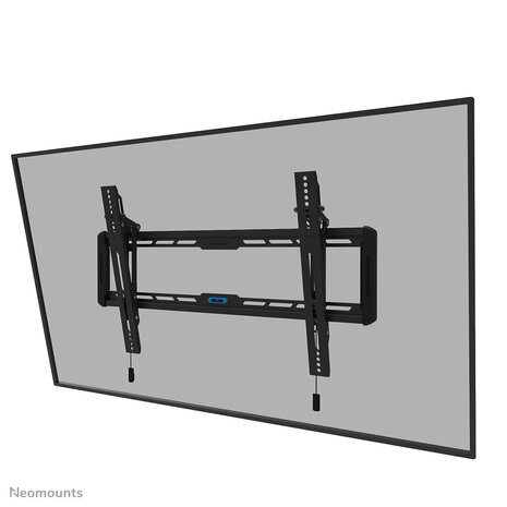 Neomounts WL35-550BL16 Kantelbare Wandsteun voor Schermen tot 75 Inch Zwart