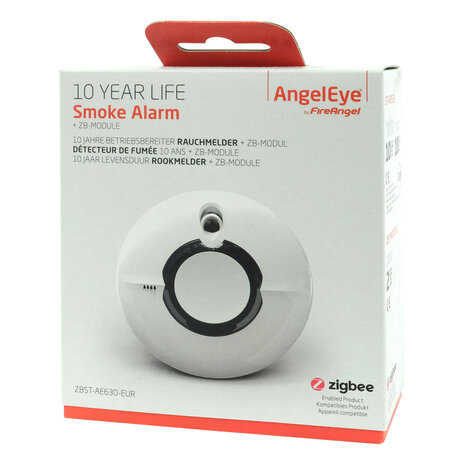 AngelEye Ae Rookmelder Zigbee 10jr