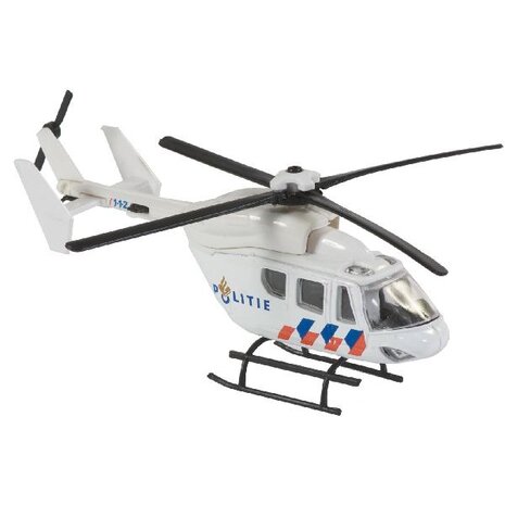 112 Politie Helicopter 1:43