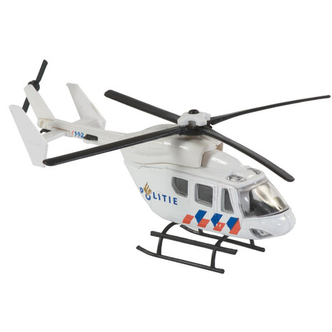 112 Politie Helicopter 1:43