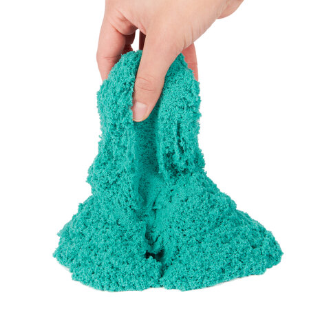 Kinetic Sand Zandkasteel Speelkoffertje Paars