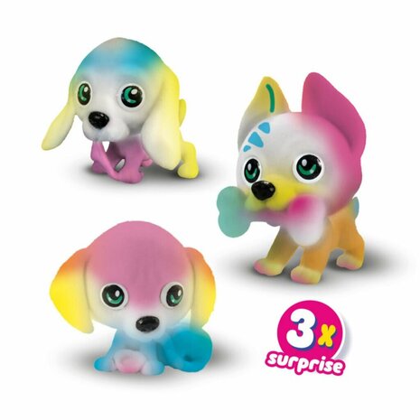 SES Creative Airbrush Puppy Surprise