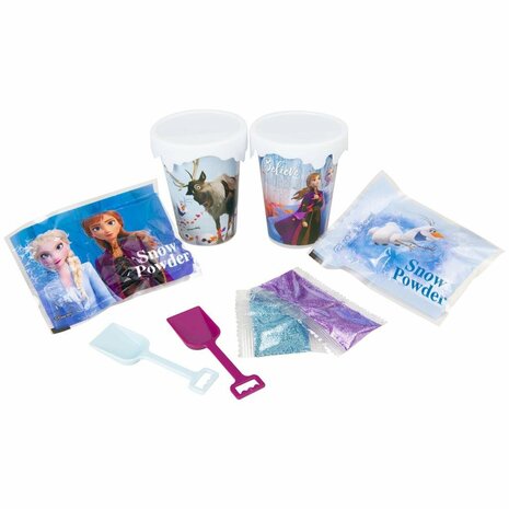 Disney Frozen 2 Maak Je Eigen Sneeuw Set