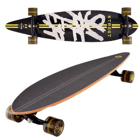 Street Surfing Street Surfing Pintail Road Line Skateboard