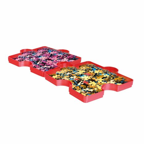 Clementoni Puzzel Sorter 6-delig