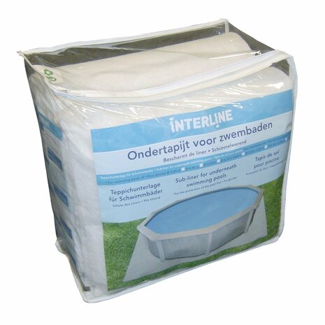 Interline Ondertapijt Rond 460 cm