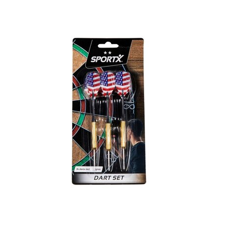 SportX Dart Set