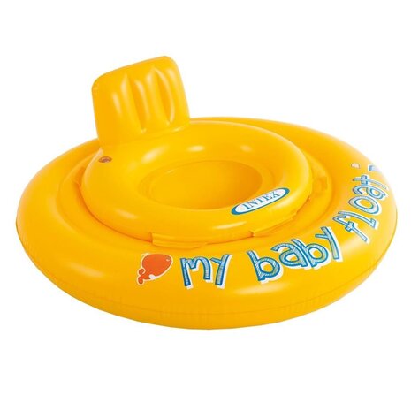 Intex 56585EU My Baby Float 70cm 1/2-1 jaar 4 Luchtkamers 11KG