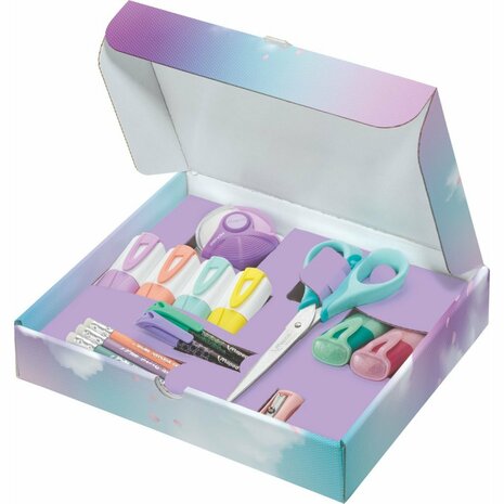 Maped Pastel Startset Kids 26-delig