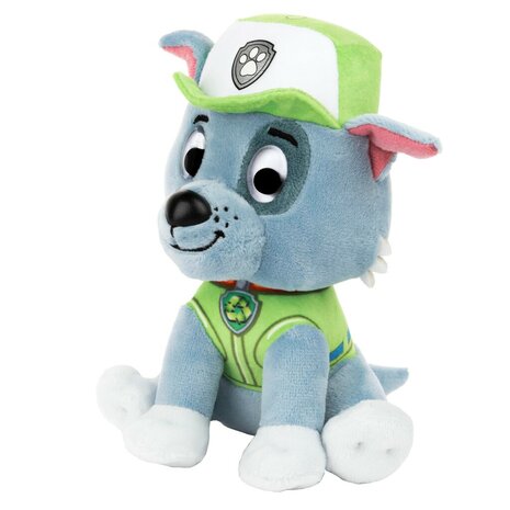 Paw Patrol Knuffel Rocky 15cm