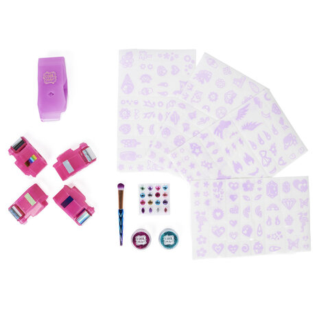 Spin Master Cool Maker Shimmer Me Body Art Studio