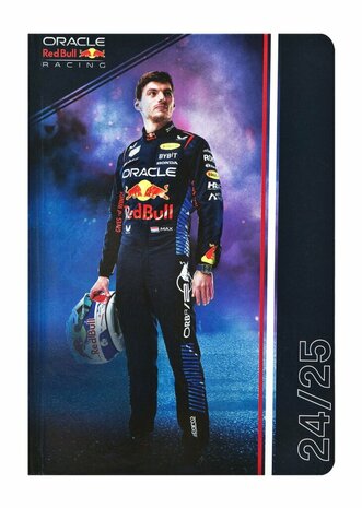 Red Bull Max Verstappen Agenda A5