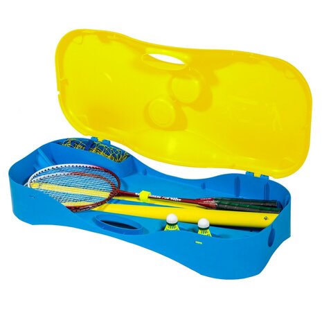 SportX Badmintonset