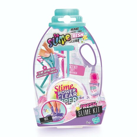 Canal Toys Fresh Scent Slime Kit