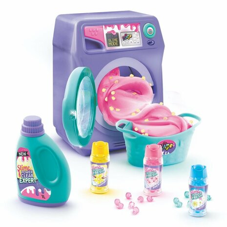 Canal Toys So Slime Fresh Scent Wasmachine + Licht en Geluid