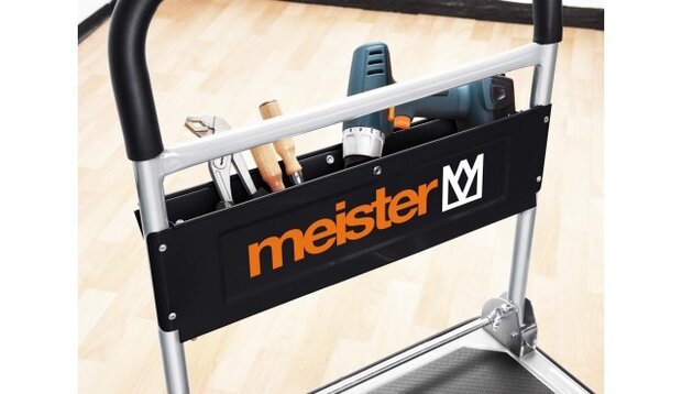 Meister 8985630 Transportwagen 91x61cm 300KG