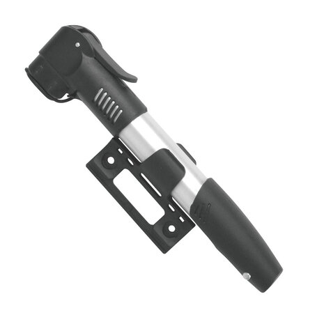 DRESCO Fietspomp Mini Telescoop