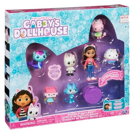 Gabby's Dollhouse Speelset