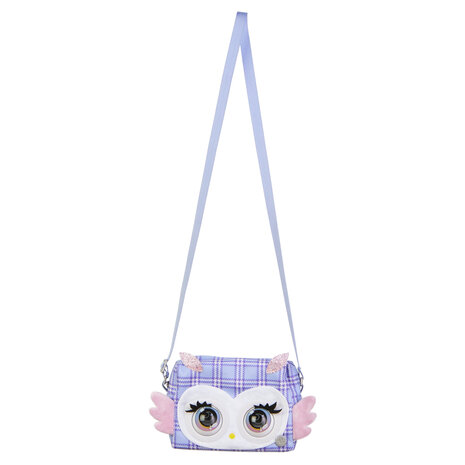 Purse Pets Hoot Couture Owl + Geluid