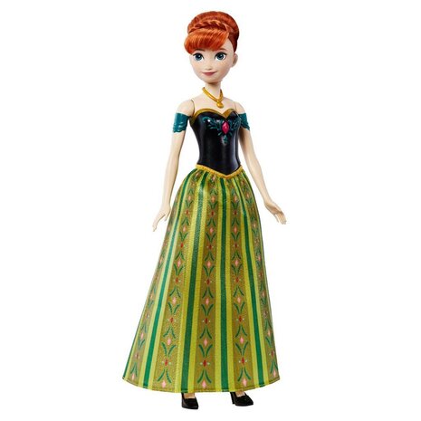 Disney Frozen Zingende Anna Pop