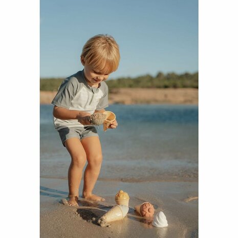 Little Dutch IJsjes Strandset 9-delig