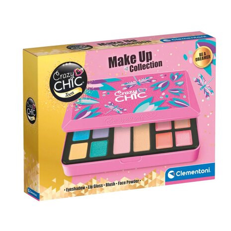 Clementoni Crazy Chic Make-Up