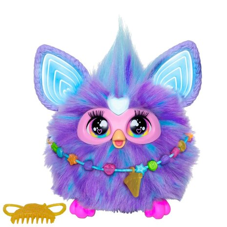 Hasbro Furby + Geluid Paars