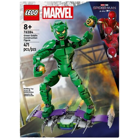 Lego 76284 Super Heroes Marvel Spiderman Goblin