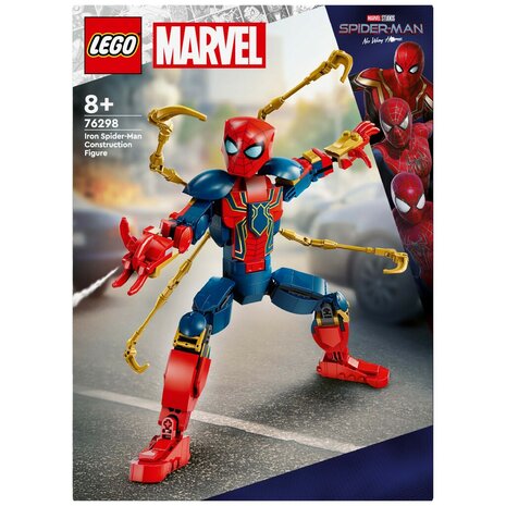 Lego 76298 Super Heroes Marvel Spiderman