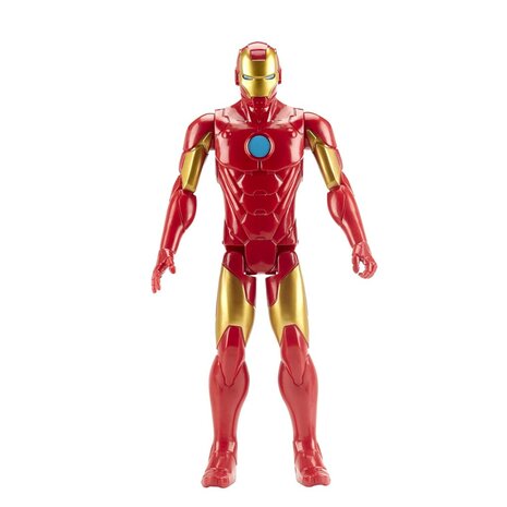 Marvel Avengers Titan Hero Iron Man