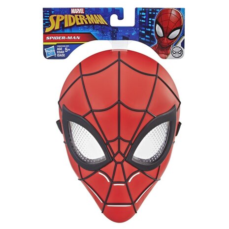 Spiderman Hero Masker Assorti