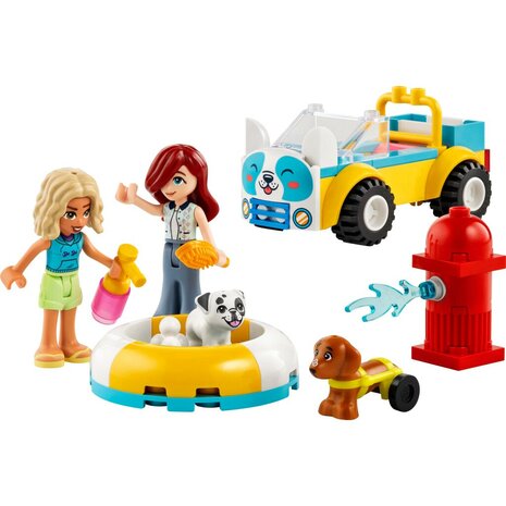 Lego 42635 Friends Hondenverzorgingswagen