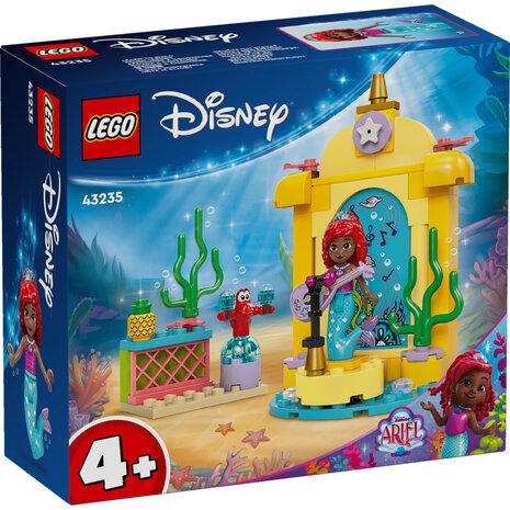 Lego 43235 Disney Princess Ariel's Muziekpodium